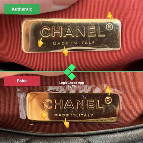 chanel makeup fake vs real|authentic chanel counterfeit.